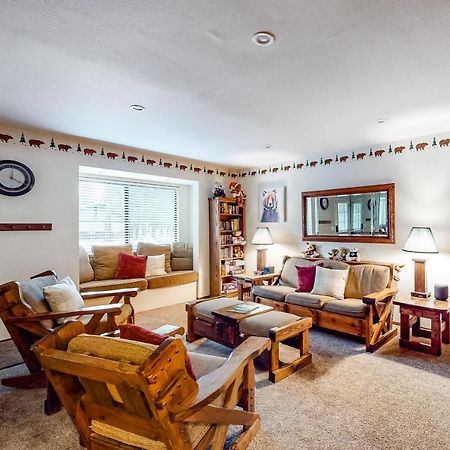 Villa Rosie'S Hideaway Big Bear Lake Exterior foto