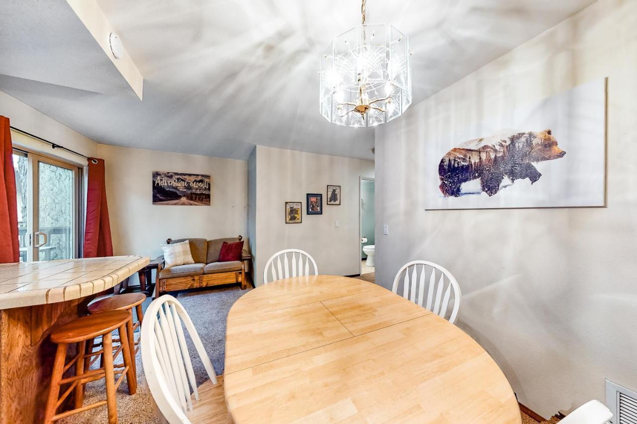 Villa Rosie'S Hideaway Big Bear Lake Exterior foto