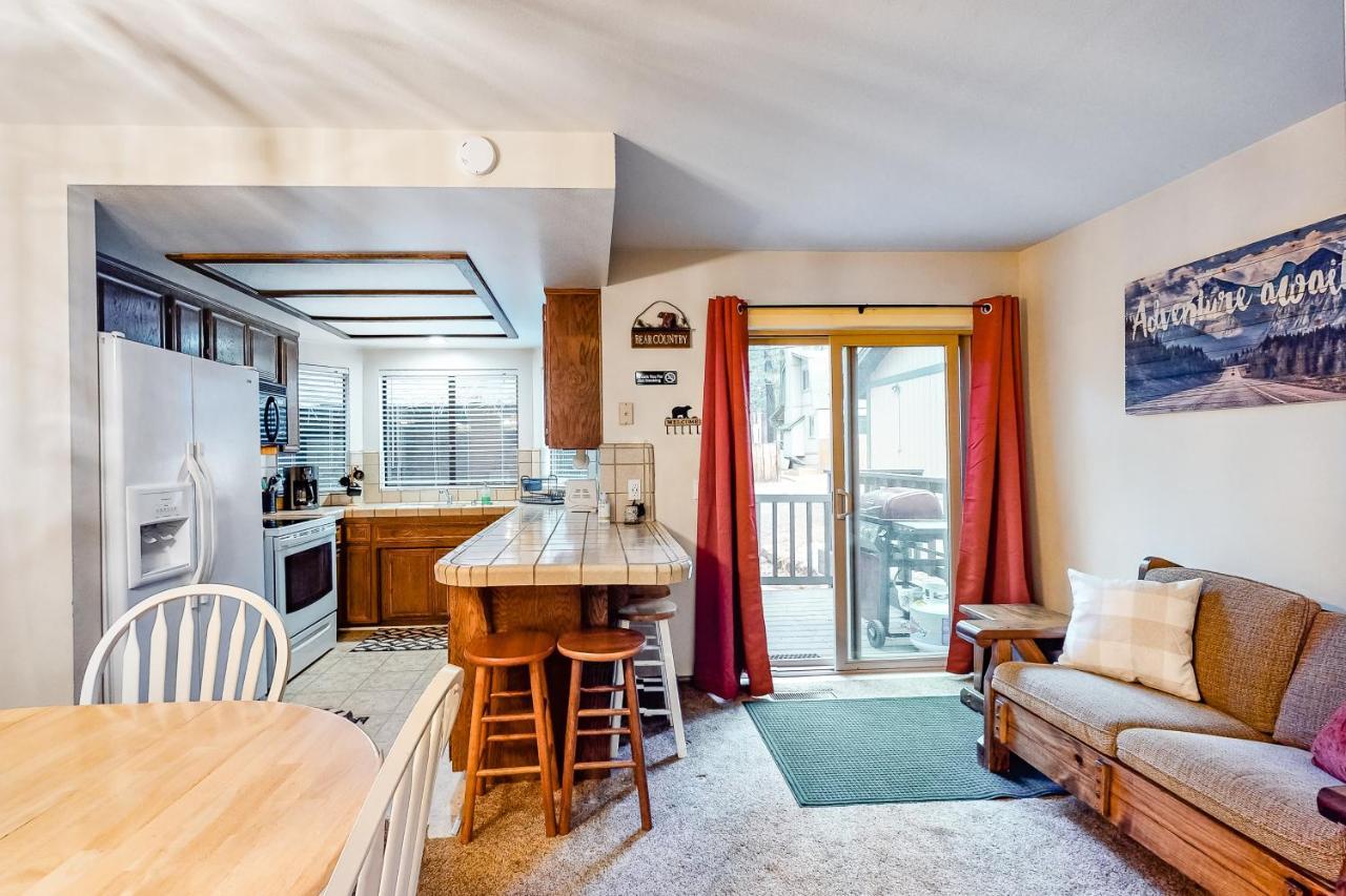 Villa Rosie'S Hideaway Big Bear Lake Exterior foto