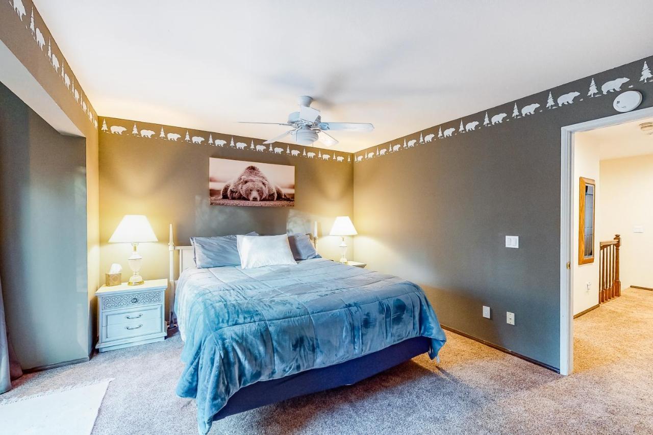 Villa Rosie'S Hideaway Big Bear Lake Exterior foto