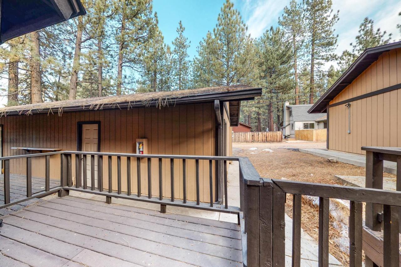 Villa Rosie'S Hideaway Big Bear Lake Exterior foto