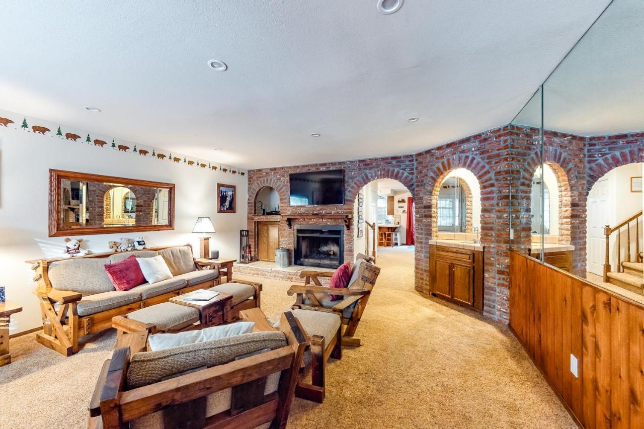 Villa Rosie'S Hideaway Big Bear Lake Exterior foto